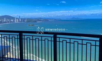 Imagem 5: Apartamento no Edificio Aurora Frente Mar com 4 Suítes e 4 Vagas de garagem em Balneário C