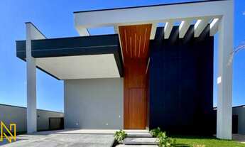 Imagem: Casa em condomínio fechado com 3 suítes