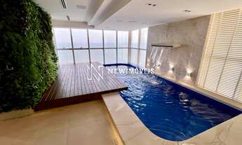 Imagem 7: Apartamento Alto Padrão Frente Mar no Centro em Balneário Camboriú com 4 Suítes - Edifício