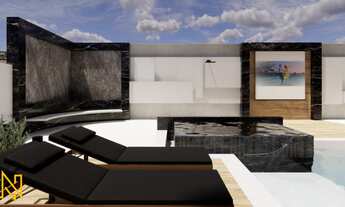 Imagem: Casa em Condomínio Fechado com 05 Suítes