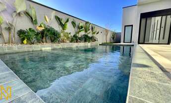 Imagem 6: Casa em condomínio fechado com 3 suítes e 2 vagas de garagem em Camboriú -SC