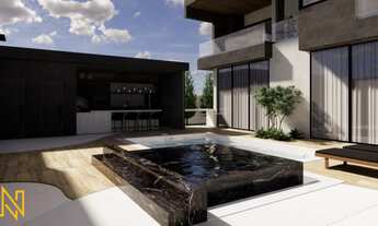 Imagem 6: Casa em Condomínio Fechado com 05 Suítes em Balneário Camboriú - SC