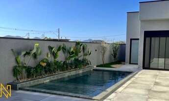 Imagem 7: Casa em condomínio fechado com 3 suítes e 2 vagas de garagem em Camboriú -SC