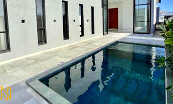 Imagem 5: Casa em condomínio fechado com 3 suítes e 2 vagas de garagem em Camboriú -SC