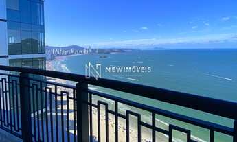 Imagem 6: Apartamento no Edificio Aurora Frente Mar com 4 Suítes e 4 Vagas de garagem em Balneário C