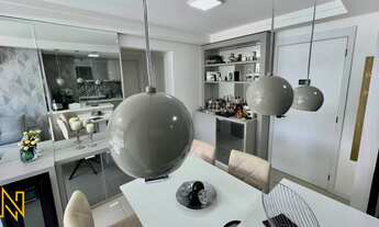 Imagem 4: Apartamento Mobiliado com 02 Dormitórios em Balneário Camboriú - SC