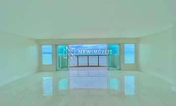 Imagem 2: Apartamento no Edificio Aurora Frente Mar com 4 Suítes e 4 Vagas de garagem em Balneário C