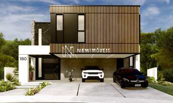 Imagem: Casa de Alto Padrão no Condomínio Haras