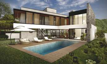 Imagem 4: Casa de Alto Padrão no Condomínio Haras Rio do Ouro em Balneário Camboriú - SC