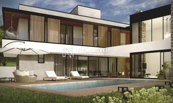 Imagem 6: Casa de Alto Padrão no Condomínio Haras Rio do Ouro em Balneário Camboriú - SC