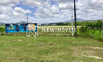 Imagem: Terreno na BR101 no Trevo de saída p/ Blumenau