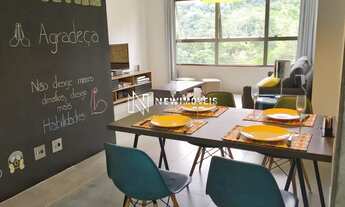 Imagem 2: Apartamento Mobiliado na Praia Brava em Itajaí com 2 Dormitórios - Edifício Maxhaus