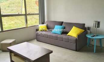 Imagem 6: Apartamento Mobiliado na Praia Brava em Itajaí com 2 Dormitórios - Edifício Maxhaus