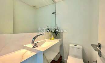 Imagem 5: Apartamento Mobiliado no Edifício Elegance Tower com 03 Suítes em Balneário Camboriú - SC