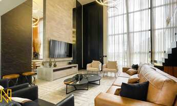 Imagem 5: Casa em condomínio, mobiliada com 4 suítes em Camboriú - SC