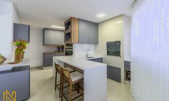 Imagem 6: Apartamento Mobiliado com 04 Suítes no Centro em Balneário Camboriú - Edifício Villa Caste