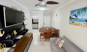 Imagem 2: Apartamento no Edifício Dona Rosinha na quadra do mar de Balneário Camboriú, com 2 Dormitó