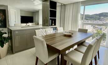 Imagem 2: Apartamento Novo no Centro de Balneário Camboriú com 4 dormitórios - Edifício Falcon Tower