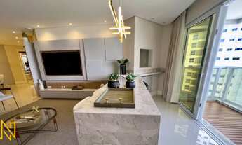 Imagem 7: Apartamento Quadra Mar na Barra Norte em Balneário Camboriú com 3 Suítes - Edifício Infini