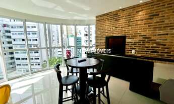 Imagem 2: Apartamento Mobiliado no Edifício Elegance Tower com 03 Suítes em Balneário Camboriú - SC