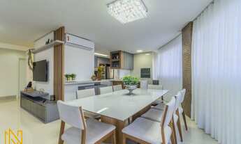 Imagem 4: Apartamento Mobiliado com 04 Suítes no Centro em Balneário Camboriú - Edifício Villa Caste