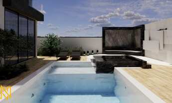 Imagem 5: Casa em Condomínio Fechado com 05 Suítes em Balneário Camboriú - SC