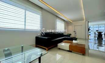 Imagem 4: Apartamento Mobiliado no Edifício Elegance Tower com 03 Suítes em Balneário Camboriú - SC