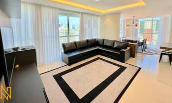 Imagem: Apartamento Quadra Mar com 4 Suítes em