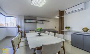 Imagem 5: Apartamento Mobiliado com 04 Suítes no Centro em Balneário Camboriú - Edifício Villa Caste