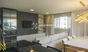 Imagem 2: Apartamento Mobiliado na Barra Norte em Balneário Camboriú - Edifício Farol Ponta do Mel