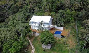 Imagem 7: Terreno com Imóvel Comercial e Residencial em Cabeçudas - SC