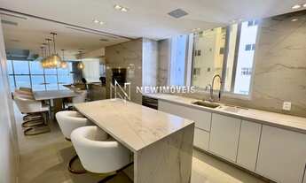 Imagem 4: Apartamento Alto Padrão Frente Mar no Centro em Balneário Camboriú com 4 Suítes - Edifício