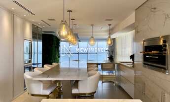 Imagem 5: Apartamento Alto Padrão Frente Mar no Centro em Balneário Camboriú com 4 Suítes - Edifício