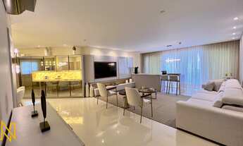 Imagem 3: Apartamento Quadra Mar na Barra Norte em Balneário Camboriú com 3 Suítes - Edifício Infini