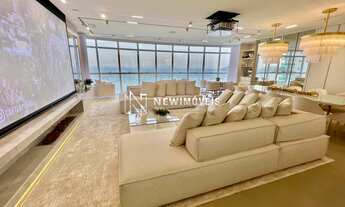 Imagem 2: Apartamento Alto Padrão Frente Mar no Centro em Balneário Camboriú com 4 Suítes - Edifício