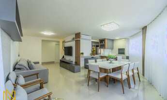 Imagem 3: Apartamento Mobiliado com 04 Suítes no Centro em Balneário Camboriú - Edifício Villa Caste