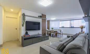 Imagem 2: Apartamento Mobiliado com 04 Suítes no Centro em Balneário Camboriú - Edifício Villa Caste