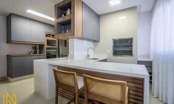 Imagem 7: Apartamento Mobiliado com 04 Suítes no Centro em Balneário Camboriú - Edifício Villa Caste