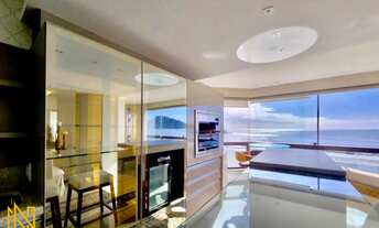 Imagem 5: Apartamento Mobiliado Frente Mar em Balneário Camboriú com 04 Suítes - Nina Schurmann