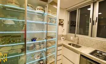 Imagem 4: Apartamento amplo com vista mar, no Centro de Balneário Camboriú