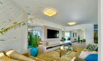 Imagem 2: Apartamento Mobiliado Frente Mar em Balneário Camboriú com 04 Suítes - Nina Schurmann