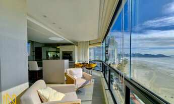 Imagem 3: Apartamento Mobiliado Frente Mar em Balneário Camboriú com 04 Suítes - Nina Schurmann