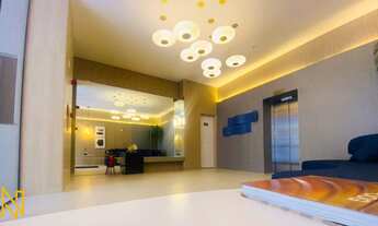 Imagem 5: Novíssimo Apartamento no Edifício Agatha no Centro de Balneário Camboriú com 3 Suítes 3 v