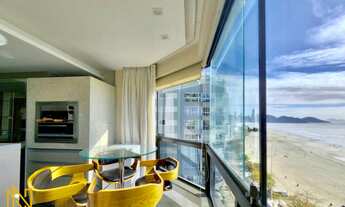 Imagem 4: Apartamento Mobiliado Frente Mar em Balneário Camboriú com 04 Suítes - Nina Schurmann