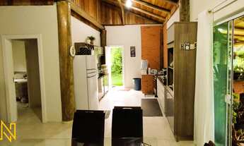 Imagem 6: Sítio no interior de Camboriú, com casa colonial de 3 dormitórios sendo 1 suíte