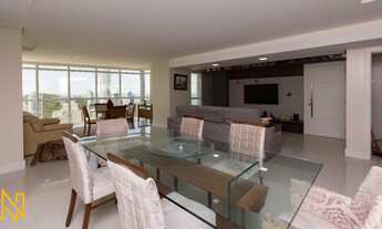 Imagem 6: Apartamento Mobiliado no Edifício Alameda Jardins em Balneário Camboriú com 04 Suítes