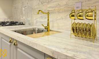 Imagem 7: Maravilhoso apartamento quadra mar, living com vista panorâmica, Meia Praia em Itapema