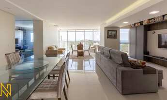 Imagem 1: Apartamento Mobiliado no Edifício Alameda Jardins em Balneário Camboriú com 04 Suítes