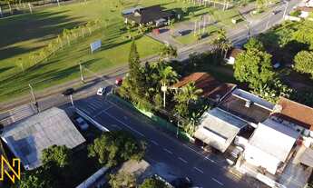 Imagem 2: Terreno com 615,42m² em frente ao ao condomínio Reserva Camboriú Golf