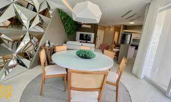 Imagem 2: Apartamento no Centro de Balneário Camboriú com 3 Suítes no Edifício Portinax Residence